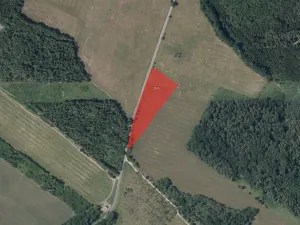 Prodej pole, Horušice, 11014 m2