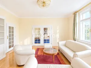 Pronájem bytu 3+1, Praha - Dejvice, Na Míčánce, 150 m2
