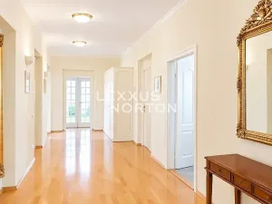 Pronájem bytu 3+1, Praha - Dejvice, Na Míčánce, 150 m2
