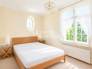 Pronájem bytu 3+1, Praha - Dejvice, Na Míčánce, 150 m2