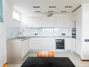 Pronájem bytu 3+kk, Praha - Vinohrady, Italská, 99 m2