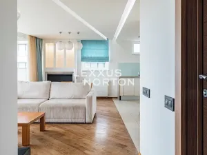 Pronájem bytu 3+kk, Praha - Vinohrady, Italská, 99 m2