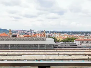 Pronájem bytu 3+kk, Praha - Vinohrady, Italská, 99 m2