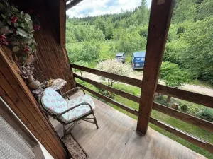 Prodej chaty, Vyskytná nad Jihlavou, 60 m2