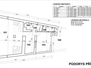 Prodej bytu 5+kk, Šlapanice, Brněnská, 154 m2