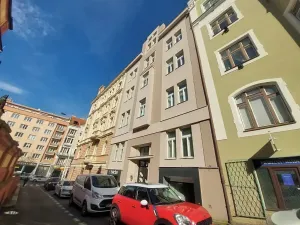 Pronájem obchodního prostoru, Praha - Vinohrady, U tržnice, 36 m2