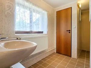 Pronájem rodinného domu, Pyšely, Na Návsi, 110 m2