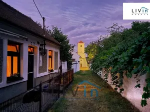 Prodej rodinného domu, Černín, 62 m2