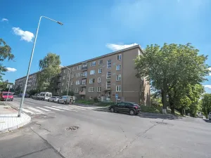 Pronájem bytu 2+1, Litvínov, Podkrušnohorská, 51 m2