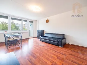 Pronájem bytu 3+kk, Praha - Stodůlky, Neustupného, 104 m2