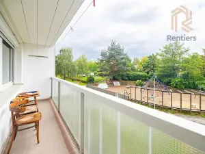 Pronájem bytu 3+kk, Praha - Stodůlky, Neustupného, 104 m2