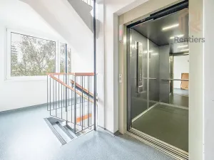 Pronájem bytu 3+kk, Praha - Stodůlky, Neustupného, 104 m2