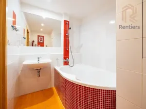 Pronájem bytu 3+kk, Praha - Stodůlky, Neustupného, 104 m2