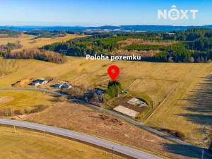 Prodej louky, Hořice na Šumavě, 27801 m2