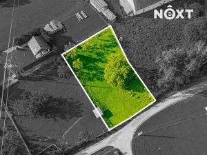 Prodej pozemku pro bydlení, Čížkrajice, 902 m2