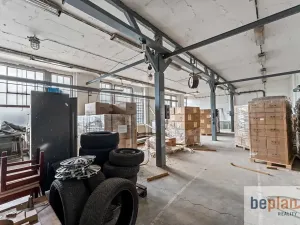 Prodej obchodního prostoru, Varnsdorf, Dvořákova, 7660 m2