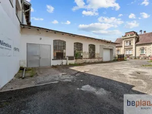 Prodej obchodního prostoru, Varnsdorf, Dvořákova, 7660 m2