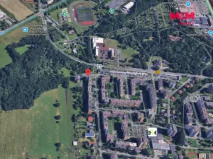 Prodej bytu 3+1, Český Těšín, Polní, 63 m2