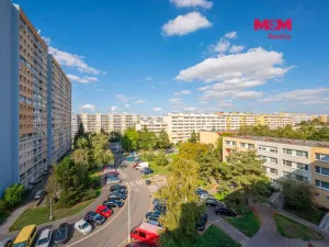 Prodej bytu 3+1, Praha - Bohnice, Vratislavská, 74 m2