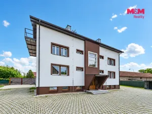 Prodej bytu 2+kk, Kovanice, 30 m2
