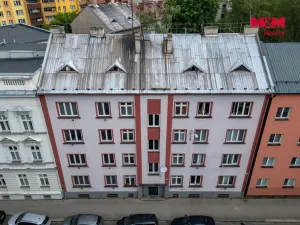 Prodej činžovního domu, Ostrava - Moravská Ostrava, 960 m2