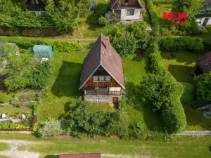Prodej chaty, Blažejov - Malý Ratmírov, 46 m2