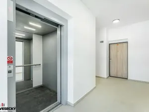 Prodej bytu 1+kk, Plzeň, Železná, 37 m2