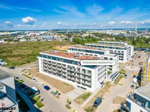 Prodej bytu 1+kk, Plzeň, Železná, 37 m2