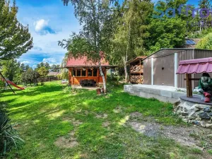 Prodej chaty, Šťáhlavy, 43 m2