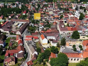 Prodej obchodního prostoru, Kamenice nad Lipou, Masarykova, 390 m2