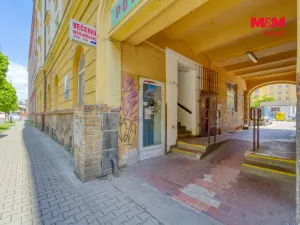 Pronájem restaurace, Plzeň - Východní Předměstí, Sladkovského, 170 m2
