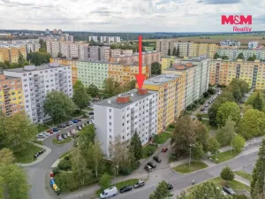 Prodej bytu 1+1, Plzeň - Skvrňany, Lábkova, 40 m2