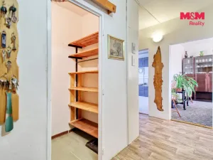 Prodej bytu 3+1, Chomutov, Bezručova, 80 m2