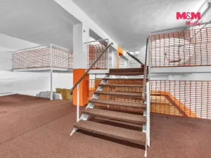 Pronájem obchodního prostoru, Bystřice nad Pernštejnem, Zahradní, 498 m2