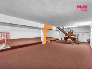 Pronájem obchodního prostoru, Bystřice nad Pernštejnem, Zahradní, 498 m2