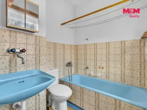Prodej rodinného domu, Vír, 113 m2
