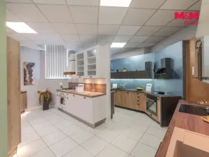Pronájem obchodního prostoru, Tachov, Zámecká, 117 m2