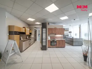 Pronájem obchodního prostoru, Tachov, Zámecká, 117 m2