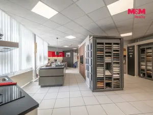 Pronájem obchodního prostoru, Tachov, Zámecká, 117 m2