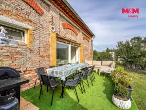 Prodej rodinného domu, Zbiroh, Bezručova, 280 m2