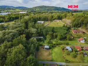 Prodej zahrady, Frýdlant nad Ostravicí - Frýdlant, 467 m2
