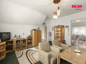 Prodej rodinného domu, Hradec Králové - Pražské Předměstí, Bezručova, 150 m2