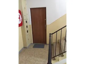 Pronájem bytu 2+1, Jablonec nad Nisou, Na Výšině, 63 m2