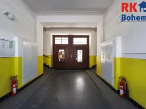 Prodej bytu 1+1, Praha - Košíře, Plzeňská, 55 m2