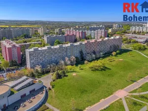 Prodej bytu 3+1, Praha - Chodov, Konstantinova, 71 m2
