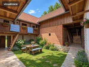 Prodej zemědělské usedlosti, Trstěnice, 60 m2
