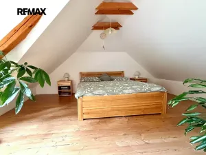 Prodej vícegeneračního domu, Bělá pod Pradědem, 240 m2