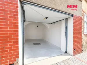 Pronájem garáže, Šternberk, Olomoucká, 19 m2
