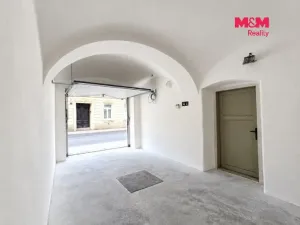 Pronájem garáže, Šternberk, Olomoucká, 19 m2
