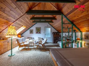 Prodej rodinného domu, Oskava - Třemešek, 210 m2